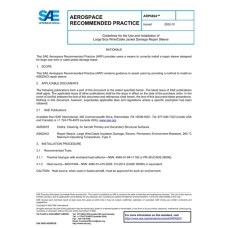 SAE ARP6824 SAE ARP6824