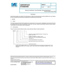 SAE AS6976 SAE AS6976
