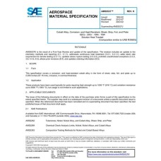 SAE AMS5537K
