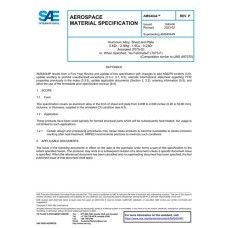 SAE AMS4044P SAE AMS4044P