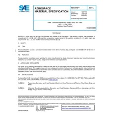 SAE AMS5514J SAE AMS5514J