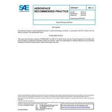 SAE ARP5564A SAE ARP5564A