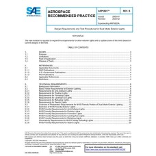 SAE ARP5825B SAE ARP5825B