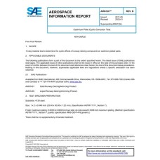 SAE AIR6130B SAE AIR6130B