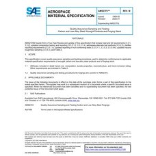 SAE AMS2370M