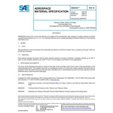 SAE AMS4902M SAE AMS4902M