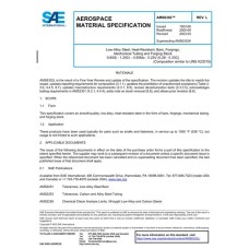 SAE AMS6302L SAE AMS6302L