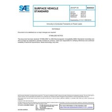 SAE J1113/11_202303 SAE J1113/11_202303