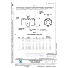 SAE AS85421/11D SAE AS85421/11D