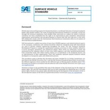 SAE ISO/21434