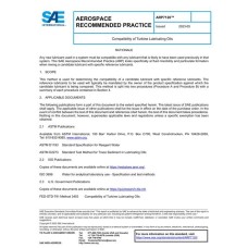 SAE ARP7120 SAE ARP7120