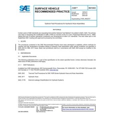 SAE J1405_202305 SAE J1405_202305