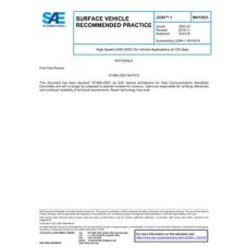 SAE J2284/1_202305 SAE J2284/1_202305
