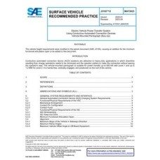 SAE J3105/2_202305 SAE J3105/2_202305