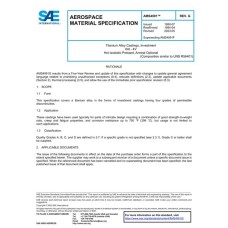 SAE AMS4991G SAE AMS4991G