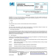 SAE AMS5680K SAE AMS5680K