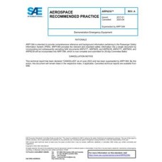 SAE ARP6239A SAE ARP6239A