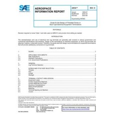 SAE AIR38D SAE AIR38D