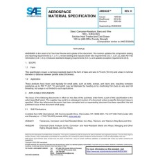 SAE AMS5636H SAE AMS5636H