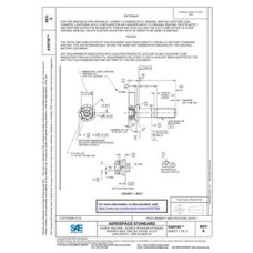 SAE AS9706A SAE AS9706A