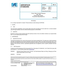 SAE AS7228B SAE AS7228B
