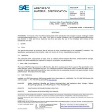 SAE AMS4080R SAE AMS4080R