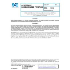 SAE ARP6178A SAE ARP6178A