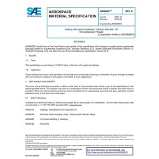 SAE AMS4992D SAE AMS4992D