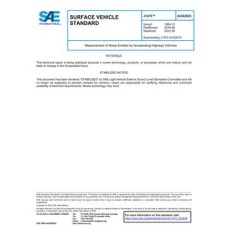 SAE J1470_202308 SAE J1470_202308