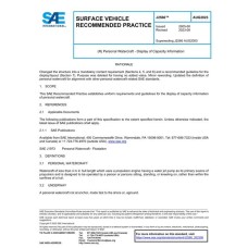 SAE J2566_202308 SAE J2566_202308