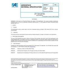 SAE AMS5082J SAE AMS5082J