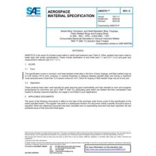 SAE AMS5701G
