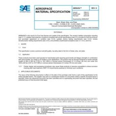 SAE AMS6454G