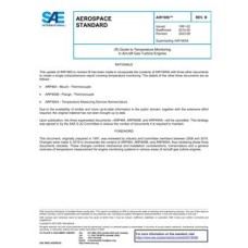 SAE AIR1900B SAE AIR1900B
