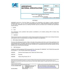 SAE AMS4994B