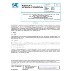 SAE AMS5737R SAE AMS5737R