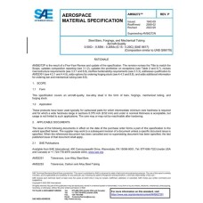 SAE AMS6272P SAE AMS6272P