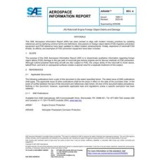 SAE AIR4096A SAE AIR4096A