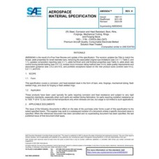SAE AMS5654H SAE AMS5654H