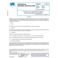 SAE AMS5800H SAE AMS5800H