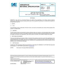SAE AMS4777K SAE AMS4777K