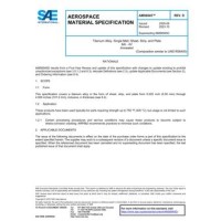 SAE AMS6945D