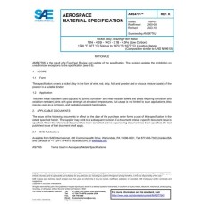 SAE AMS4776K SAE AMS4776K
