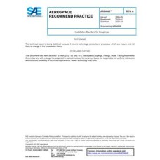 SAE ARP4968A SAE ARP4968A