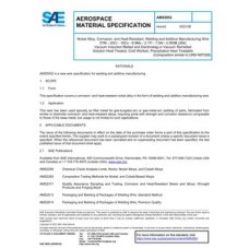 SAE AMS5952 SAE AMS5952