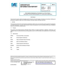 SAE AIR1810D SAE AIR1810D