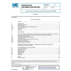 SAE AIR7097 SAE AIR7097