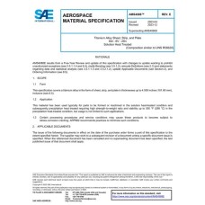 SAE AMS4988E SAE AMS4988E