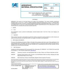 SAE AMS5618K SAE AMS5618K