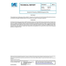 SAE STD0016A SAE STD0016A